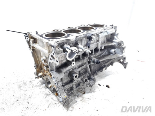 Toyota yaris engine block - yaris,