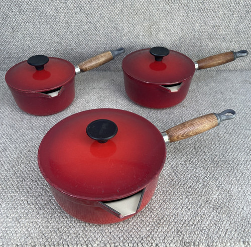 Cousances creuset cast - creuset,