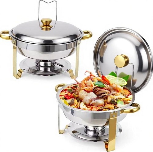 Buffet stove chafing dish - buffet,