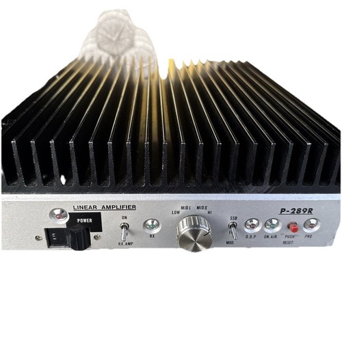 Carmen linear 289r 28mhz cb - carmen,