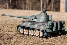 RC Battle Tank Heng Long
