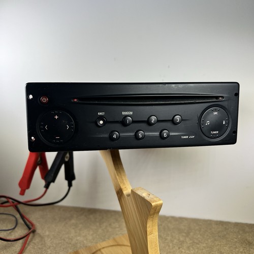 Renault laguna 1997 radio - 1997,