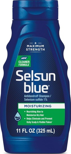 Selsun blue maximum - selsun,