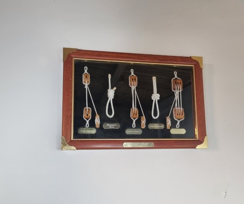 Vintage nautical anchor rope - vintage,