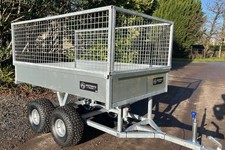 ATV Quad Tipping Trailer -