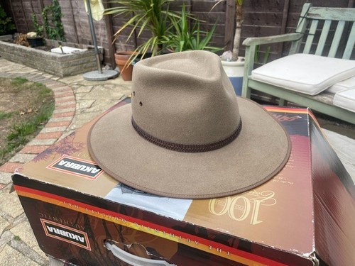 Akubra tablelands hat size - akubra,