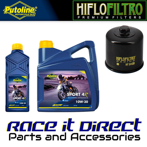 Oil filter kit for honda - kit,