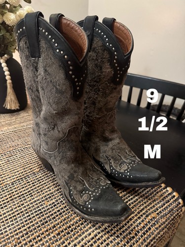Harley davidson jessa western - jessa,