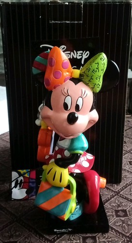 Disney britto minnie mouse - minnie,