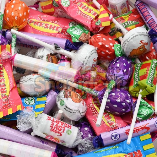 Swizzles sweets variety - swizzles,
