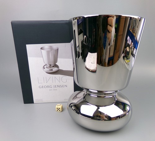 Georg jensen living vase - georg,