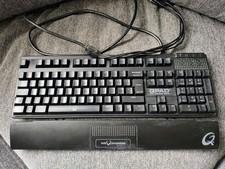 Qpad Pro Gaming Backlit