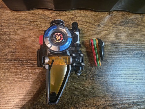 Power rangers beast morpher - rangers,