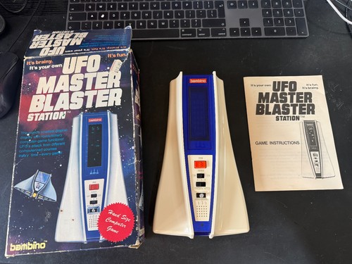 Ambino ufo master blaster - ufo,