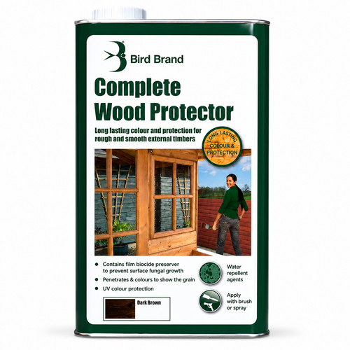 Bird brand complete wood - bird,