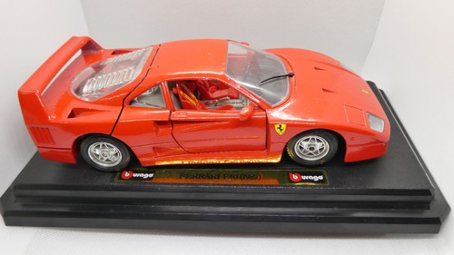 Burago scale diecast - burago, 1:24