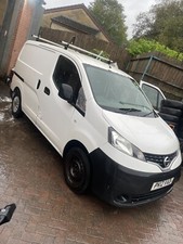 NISSAN NV200 1.5 DIESEL -