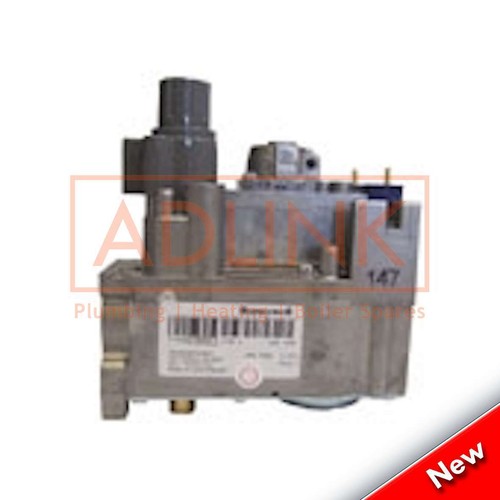 Johnson starley 24v gas valve - starley,