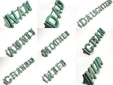 Floral Foam  Name Relative Tribute With Stand Choice Of 27 Designs OASIS® 