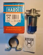 Classic Mini Fuel Pump AUF214 Electronic Metal Body pre-70's German Made Hardi
