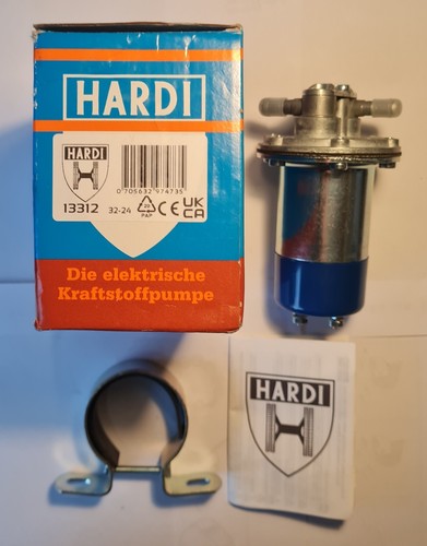 Classic mini fuel pump - mini,