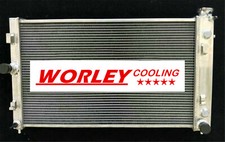 Aluminum Radiator FOR Pontiac