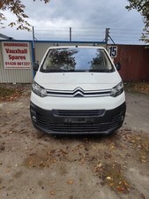2020 Citroen Dispatch Van