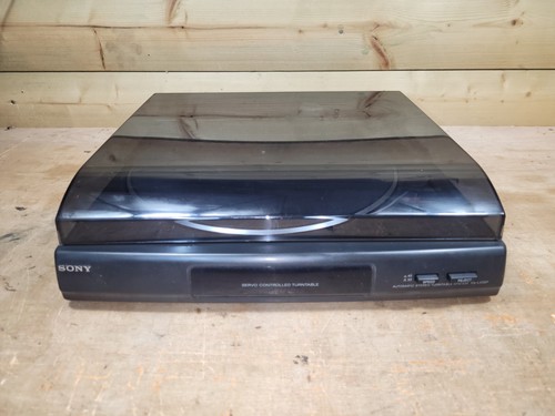 Record player sony lx56 - record, player,