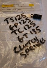 SUZUKI TC125 TS125 GP125 GT185