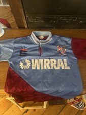 vintage Boys Tranmere Rovers