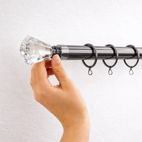 Metal decorative curtain - metal,