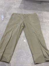 Oakman mens chinos 44r - mens,