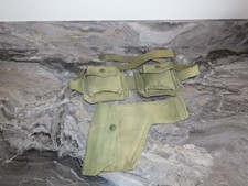 CA73: WWII BRITISH WEBBING