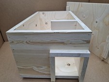 Hedgehog Feeding station/