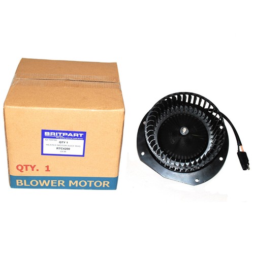 Motor heater assembly - motor,