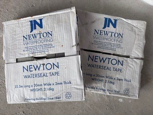 Newton waterseal tape - x,