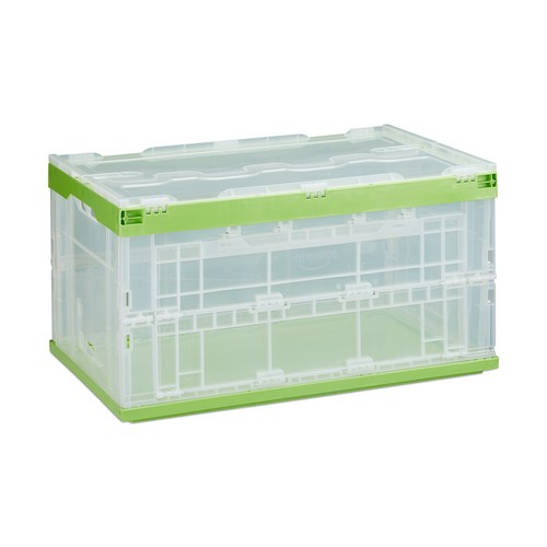 Transport box folding - transport,