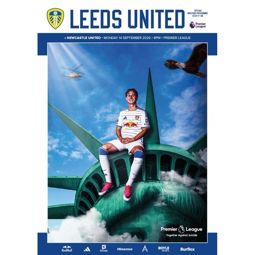 2026 leeds united - leeds,