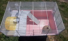 Large Small Animal Cage - Pets