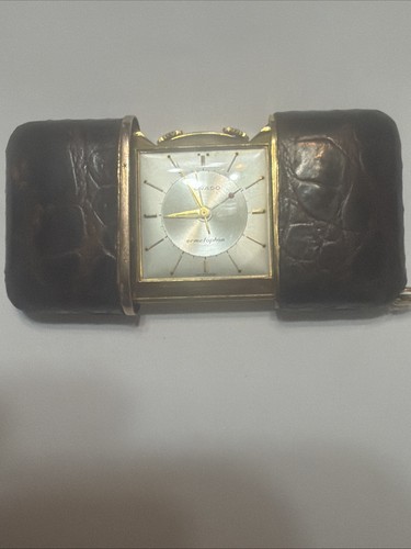 Movado ermetophon alarm - movado,