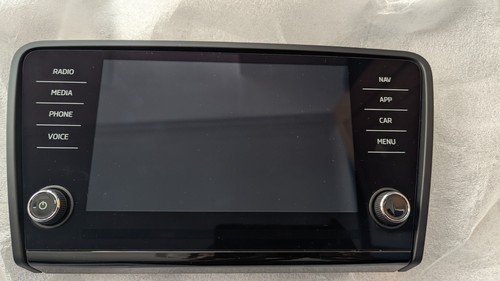 Skoda octavia mk3 sat - mk3, nav