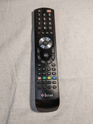 Remote control for istar - remote,