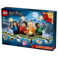 LEGO Harry Potter Advent Calendar 76456 NEW 2025