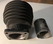 Solex Piston High Compression Cylinder Tum 80A 6.5cm 3800 5000 Velosolex