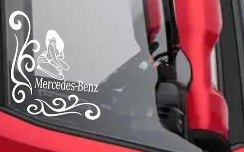 Truck stickers - truck, cab