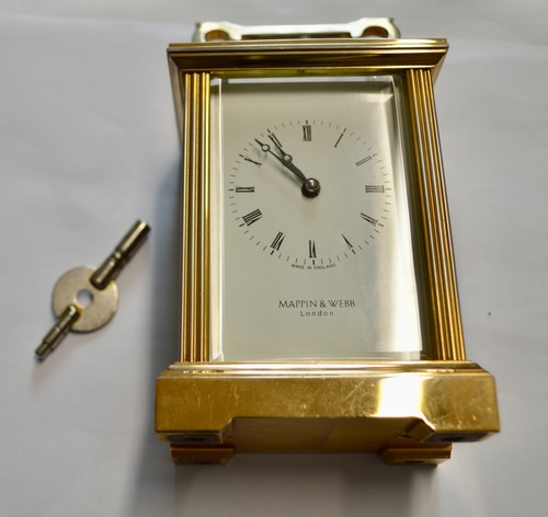Mappin webb brass - mappin, &