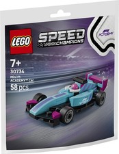 Lego Speed Champions Mini F1
