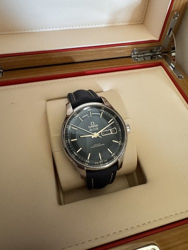 Omega ville hour vision - hour,