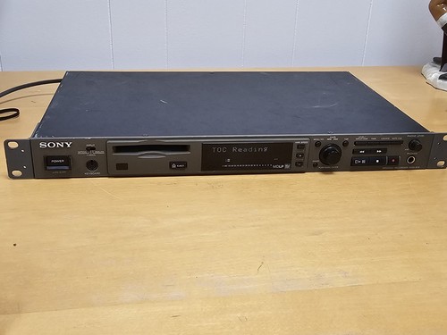 Sony mds e10 professional - mds-e10,