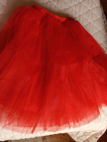 Bright red vintage style - bright,
